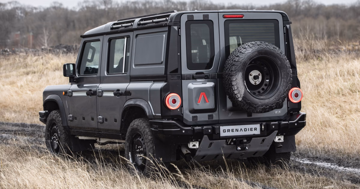 ¿Cómo se dice camioneta 4x4?