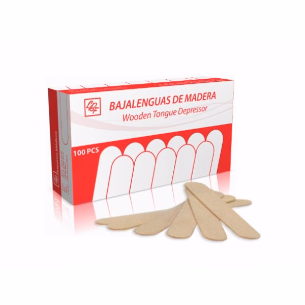 ¿Cómo se llama el abatelenguas?