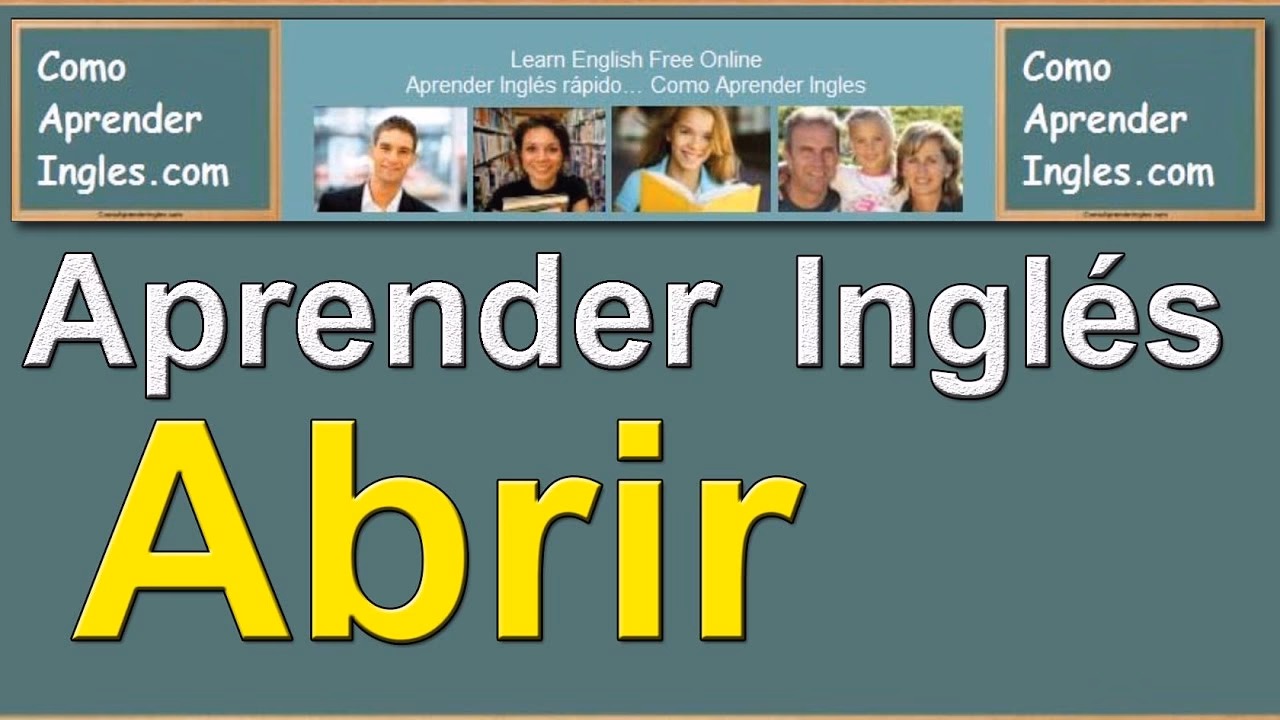 ¿Qué significa abra la puerta?