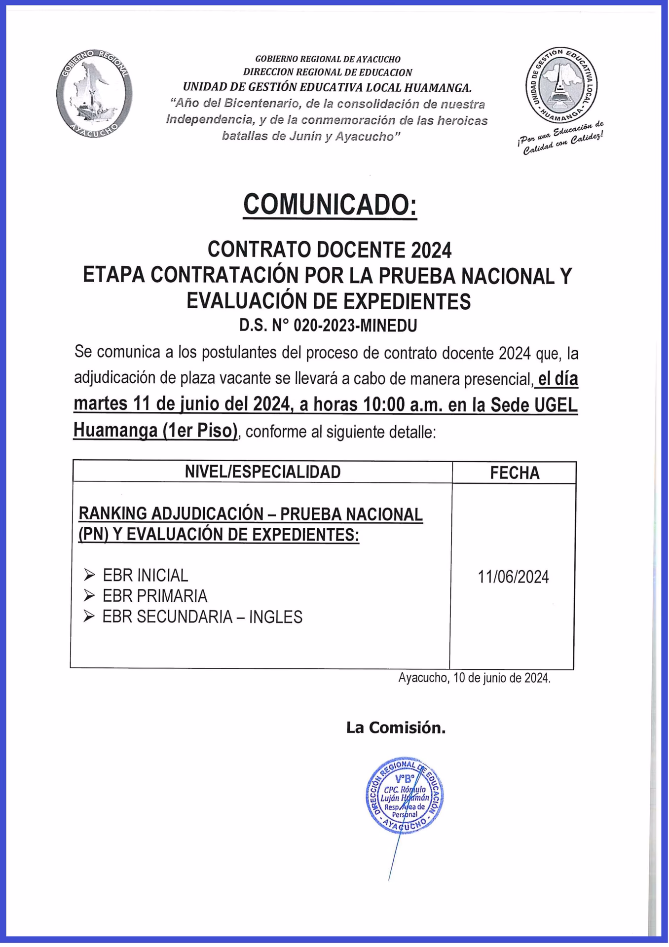 ¿Cómo se dice adjudicación?