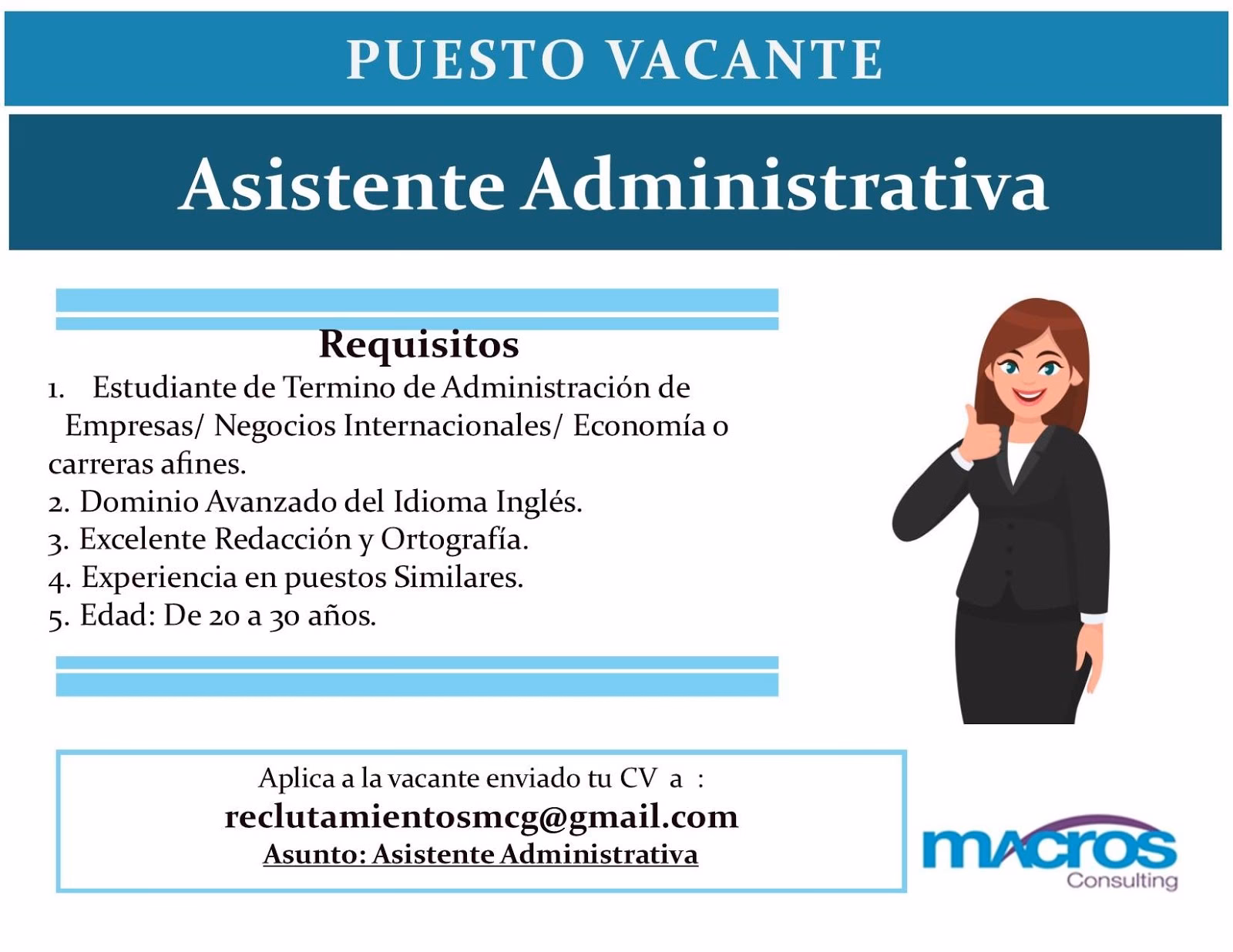¿Cómo se llama el personal administrativo?