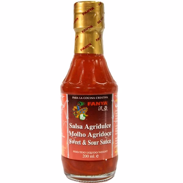 ¿Qué es agridulce?