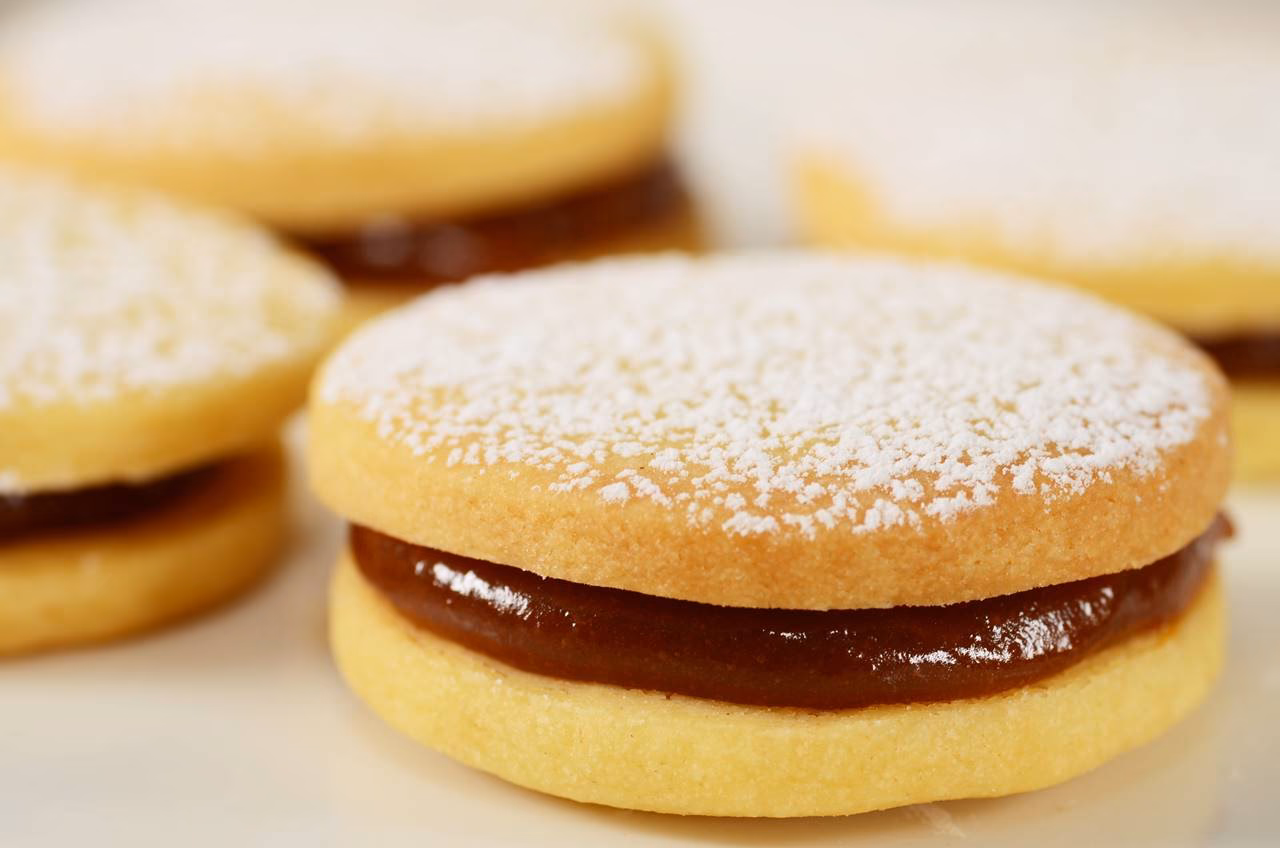 ¿Qué es alfajor en inglés?