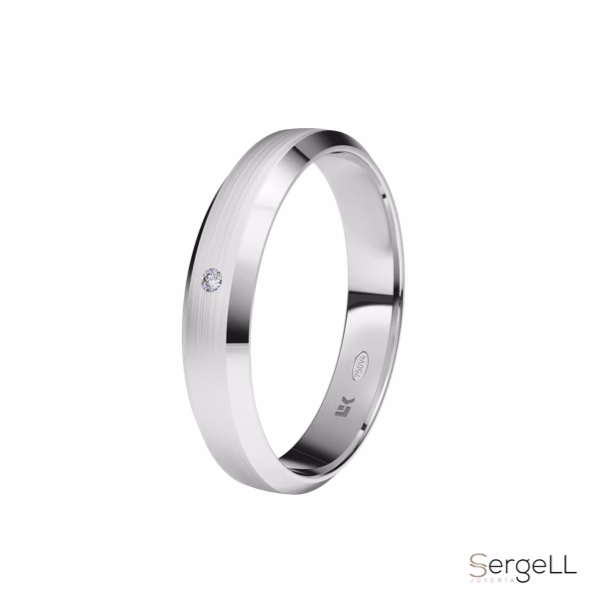 ¿Qué significa un anillo de platino?