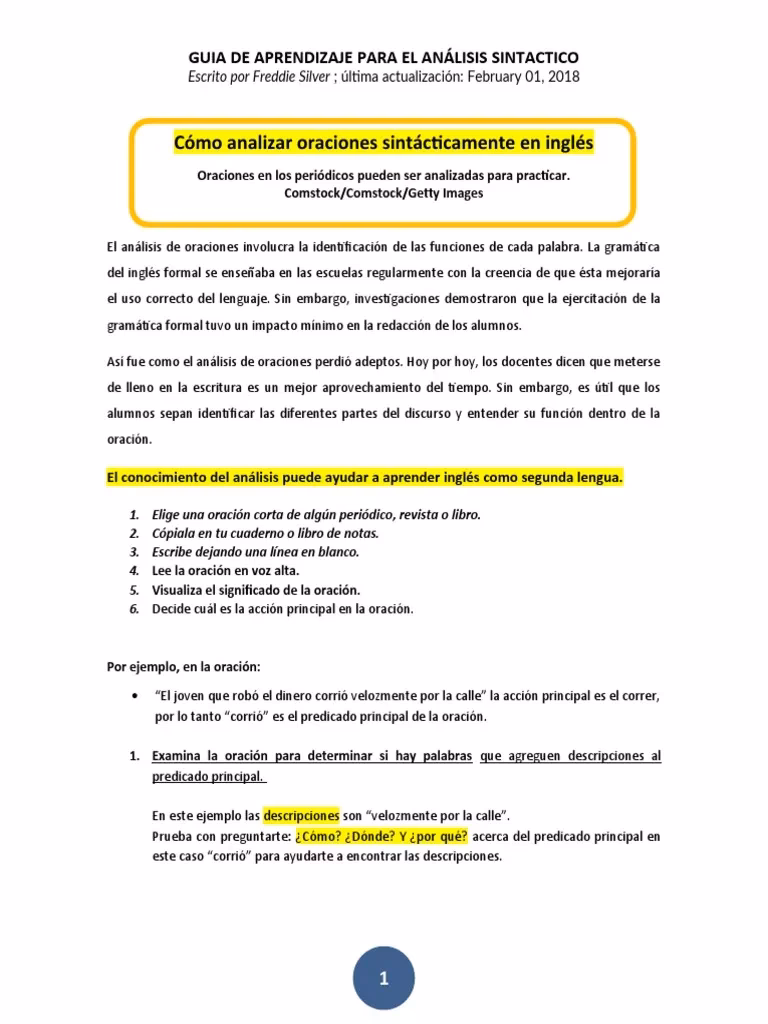 ¿Cómo se dice análisis?