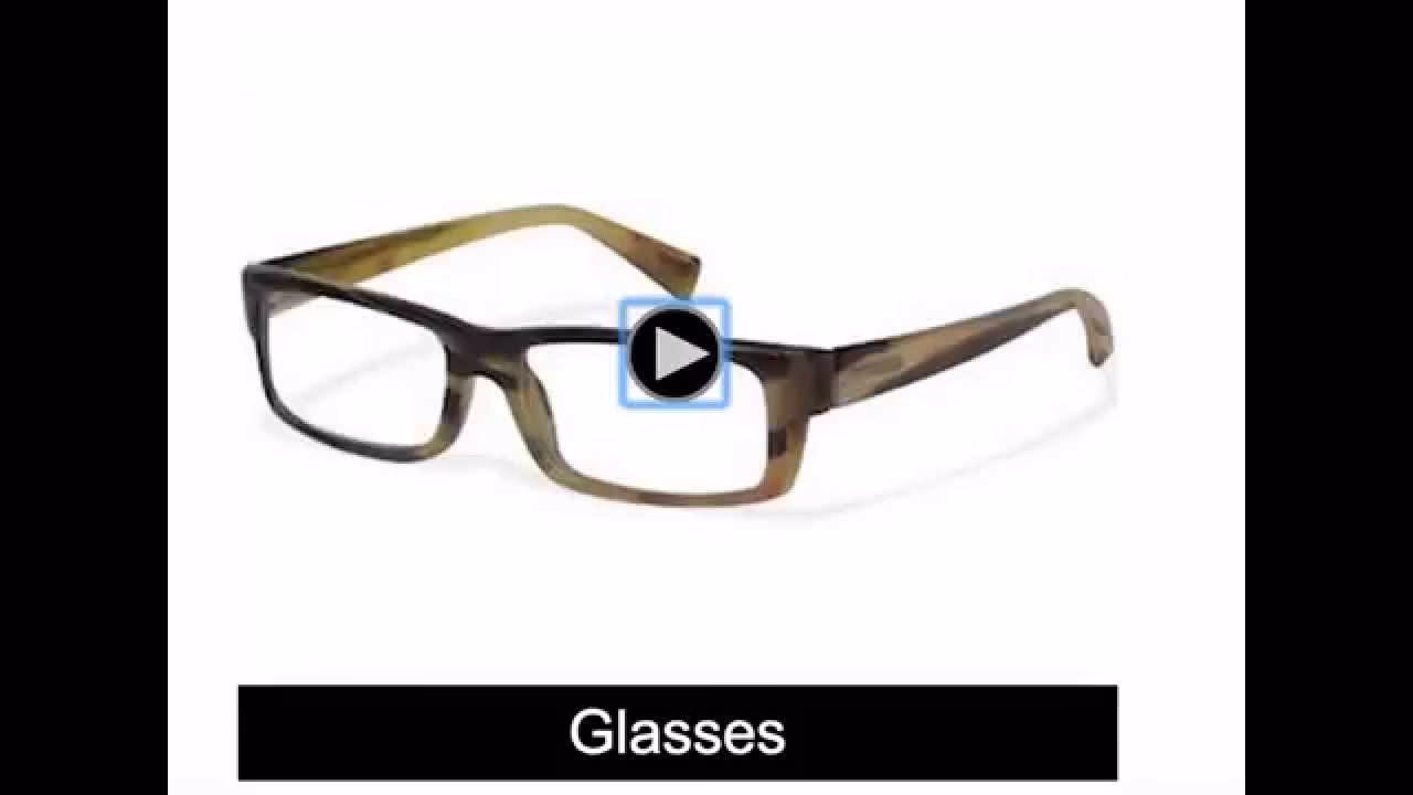 ¿Cómo se les dice a los lentes de vista?