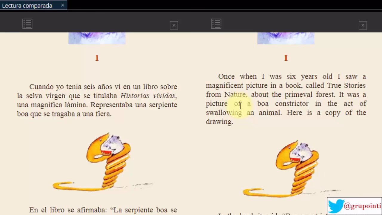 ¿Cuál es la mejor aplicación para leer en inglés?