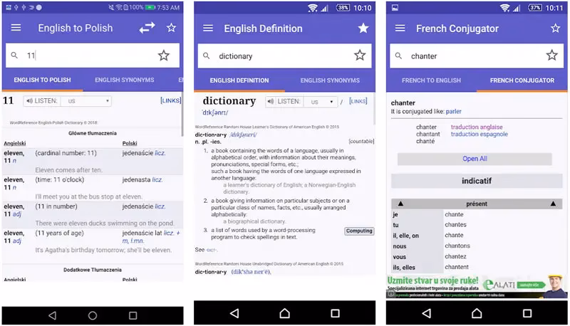 ¿Cómo se pronuncia la palabra app?