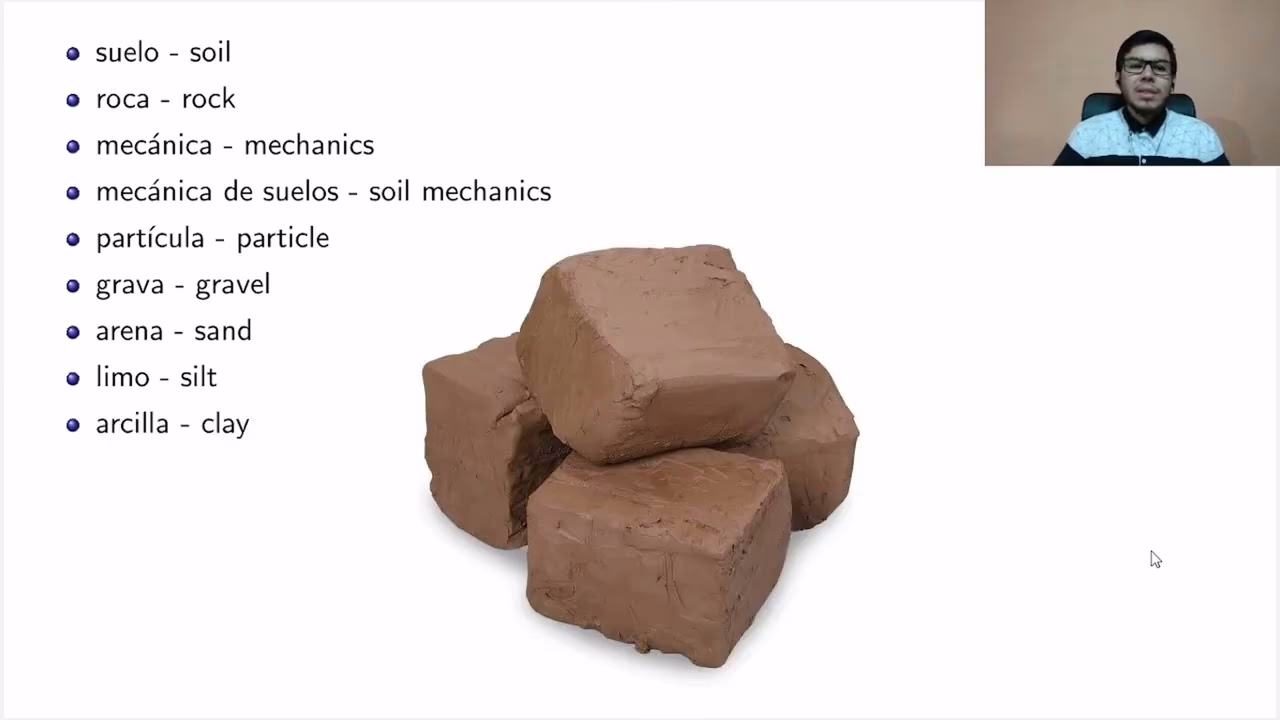 ¿Cuál es la diferencia entre la arcilla y el barro?