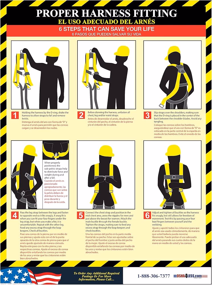 ¿Cómo se dice arnés?