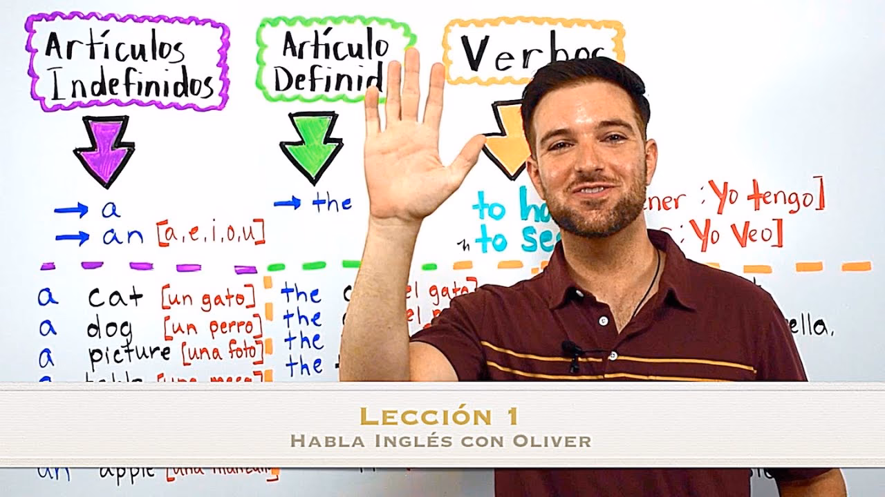 ¿Qué son los artículos definidos e indefinidos y ejemplos?