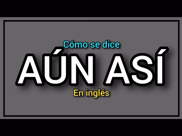 ¿Qué significa la expresión 