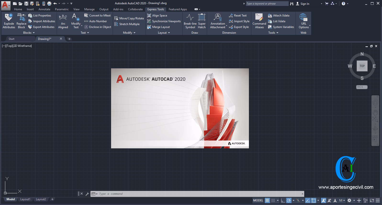 ¿Cómo obtener el software AutoCAD gratis?