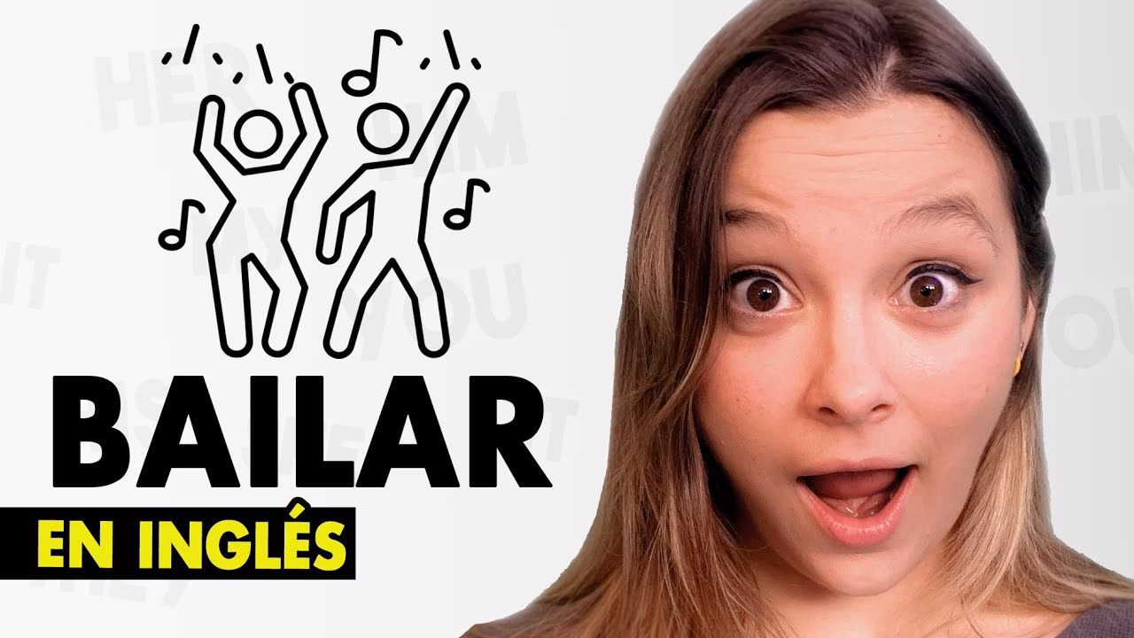 ¿Cómo se escribe bailar?