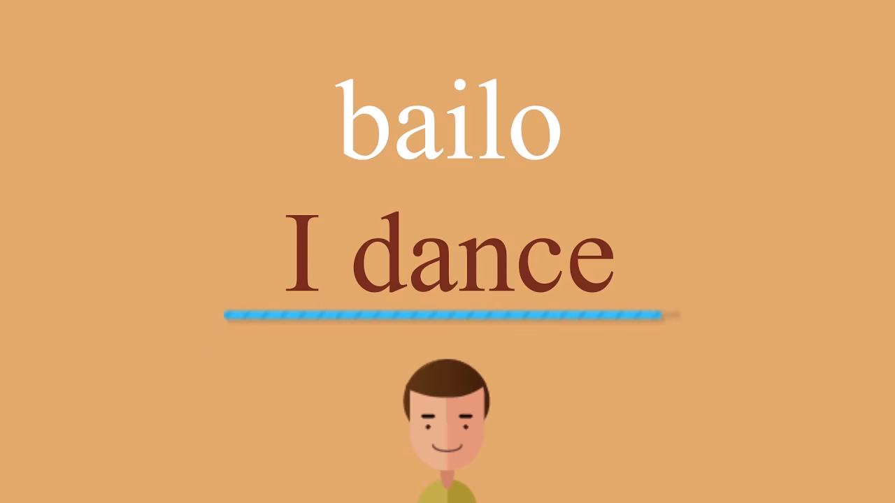 ¿Cómo se dice bailamos?