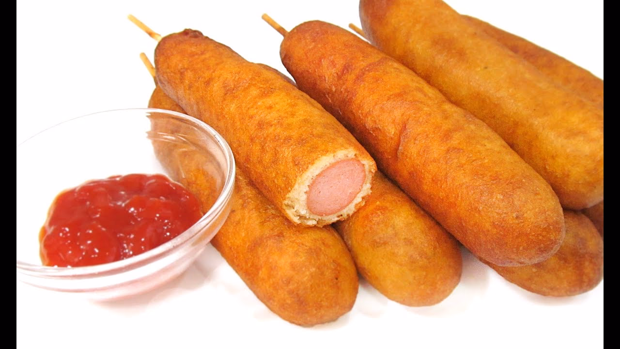 ¿Cómo se dice banderilla en Estados Unidos?