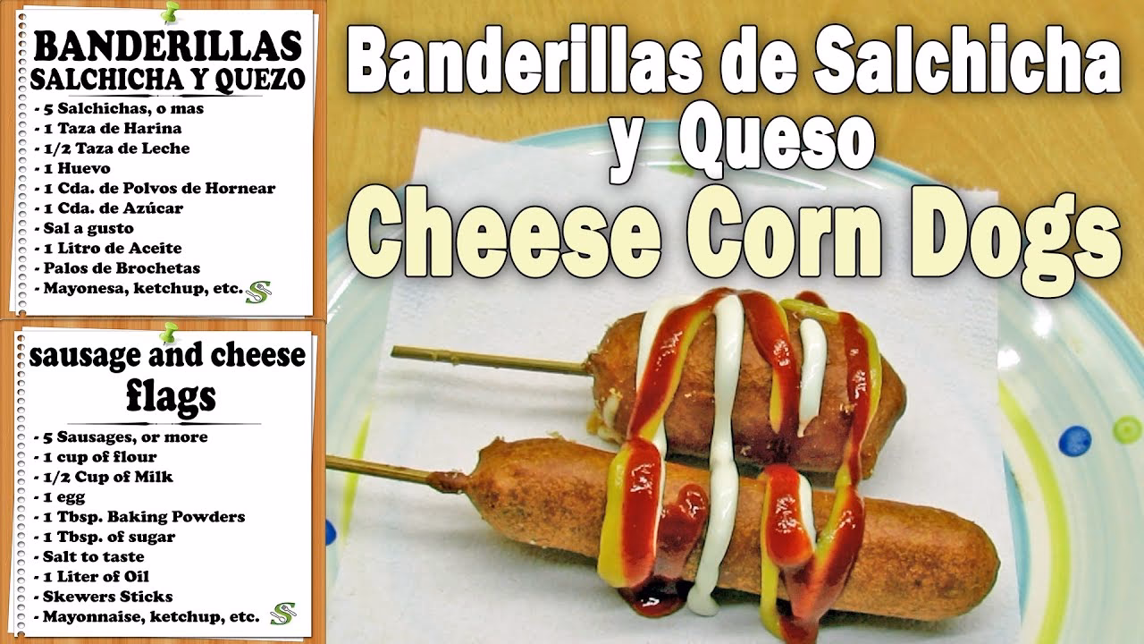 ¿Cómo se dice banderilla?