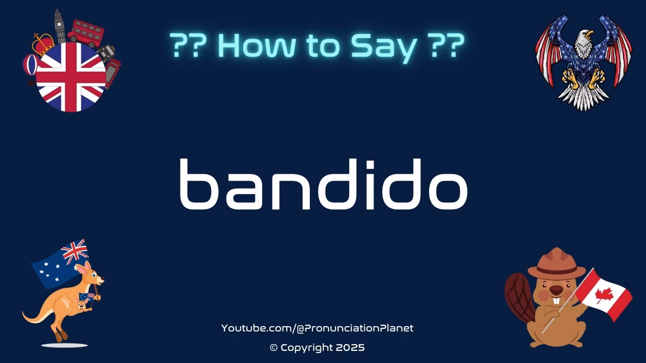 ¿Qué es un bandido?