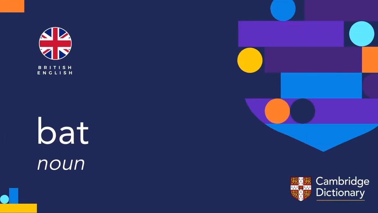 ¿Qué es tener bate?