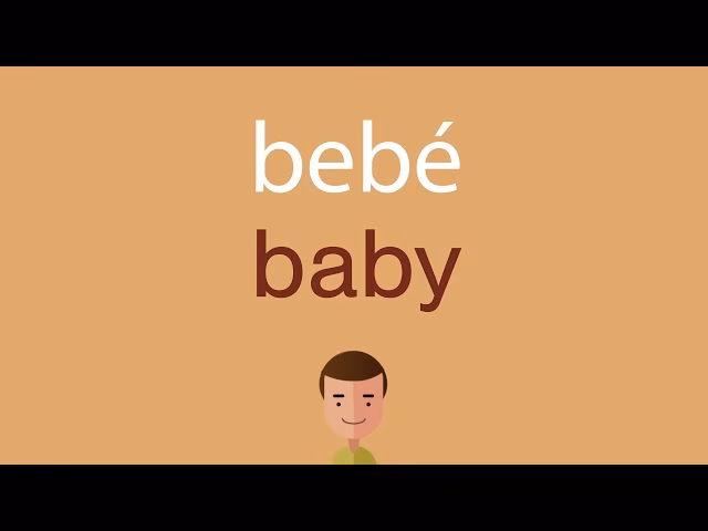 ¿Cómo se escribe oh baby?