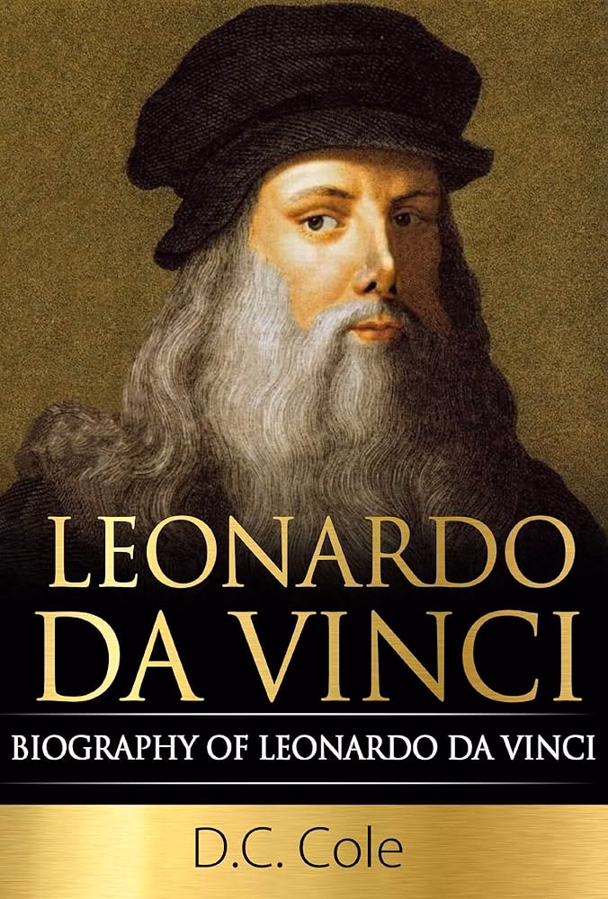 ¿Cuál es la mejor biografía de Leonardo da Vinci?