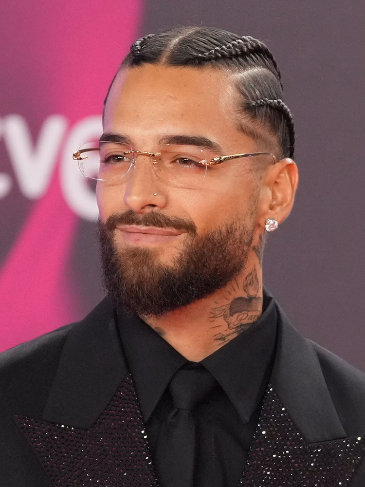 ¿Cuándo nació Maluma en inglés?