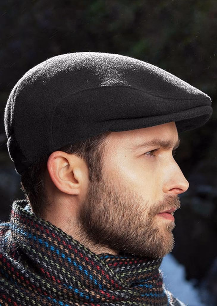 ¿Cómo se dice boina o boina?