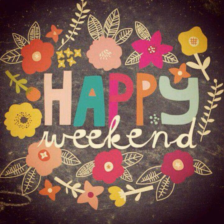 ¿Cómo se escribe buen fin de semana?