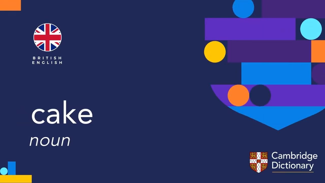 ¿Cómo se dice cake o kake?