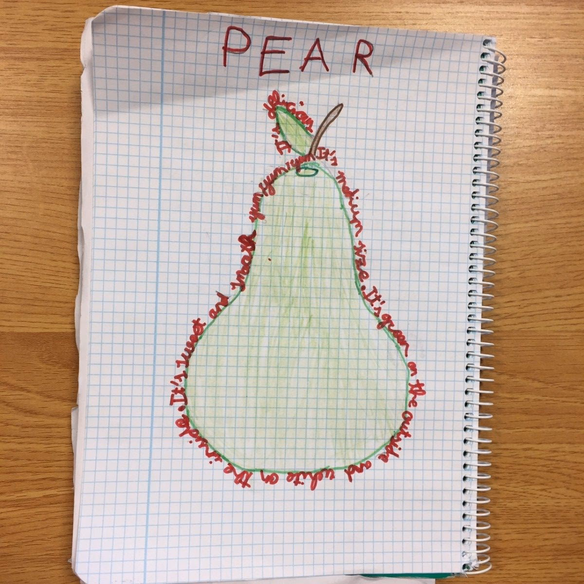 ¿Cómo se dice caligrama?