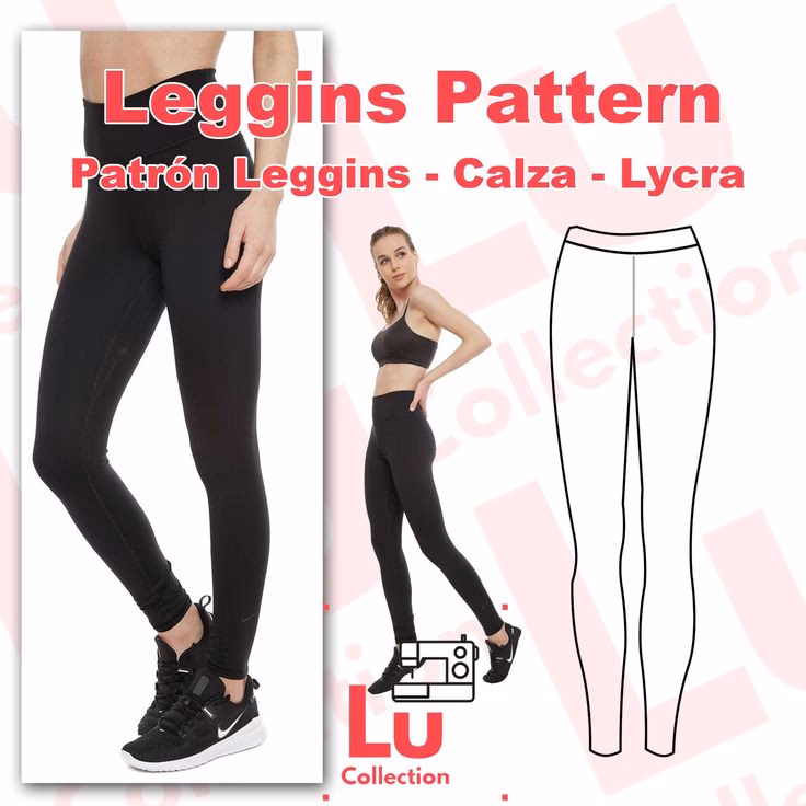 ¿Qué son las calzas de ropa?