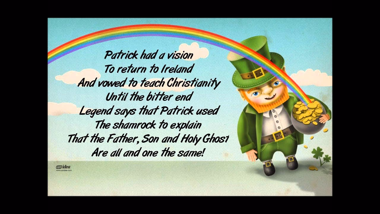 ¿Qué música se escucha en el Día de San Patricio?