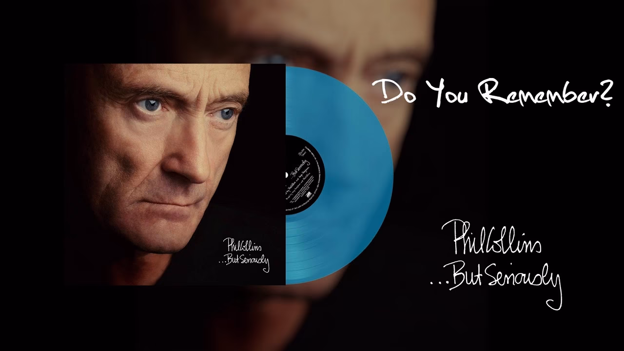 ¿Cómo se llama la canción que dice "Do you remember"?