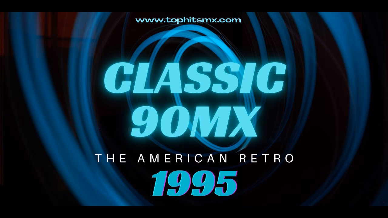 ¿Qué canciones se lanzaron en 1995?