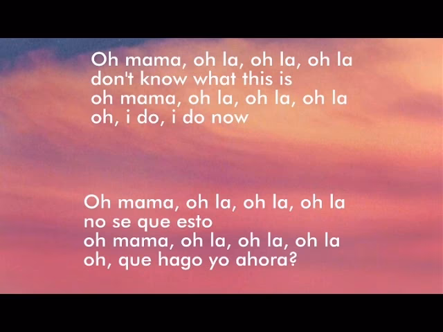 ¿Qué canciones en inglés puedo dedicar a mi madre?