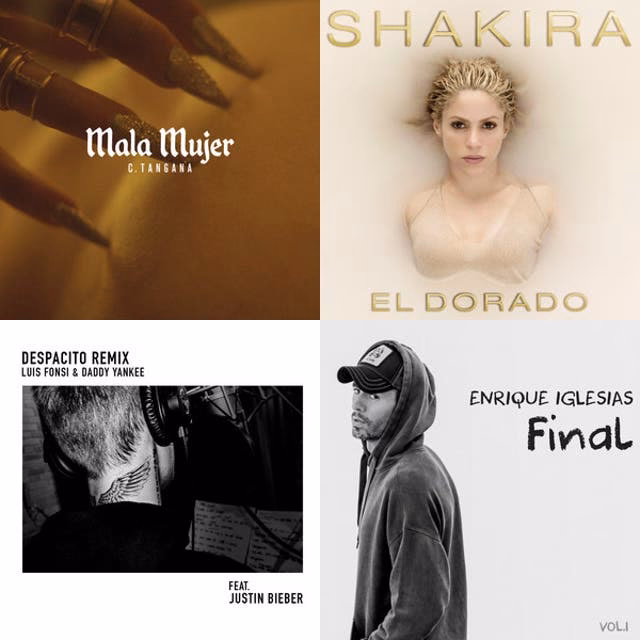 ¿Cuál fue la canción del verano de 2017?