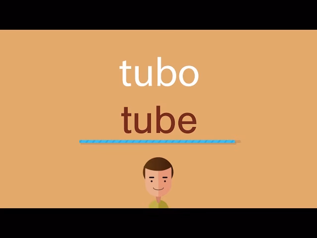 ¿Cual es la traducción al español de Cano?