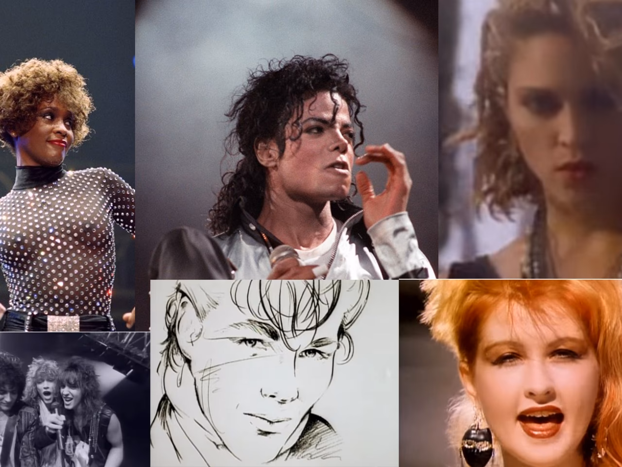 ¿Quiénes son los 10 mejores cantantes de rock de la historia?