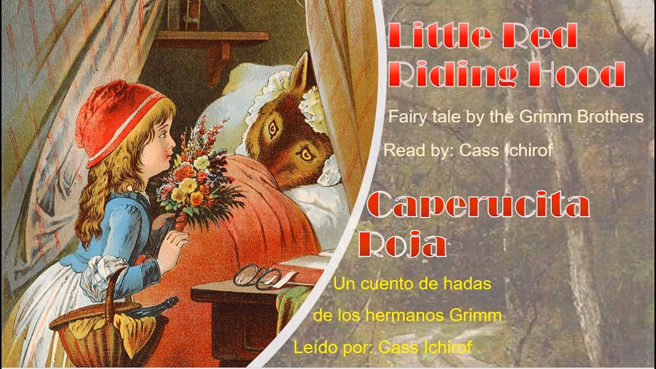 ¿Cuál es la historia de Little Red Riding Wood?