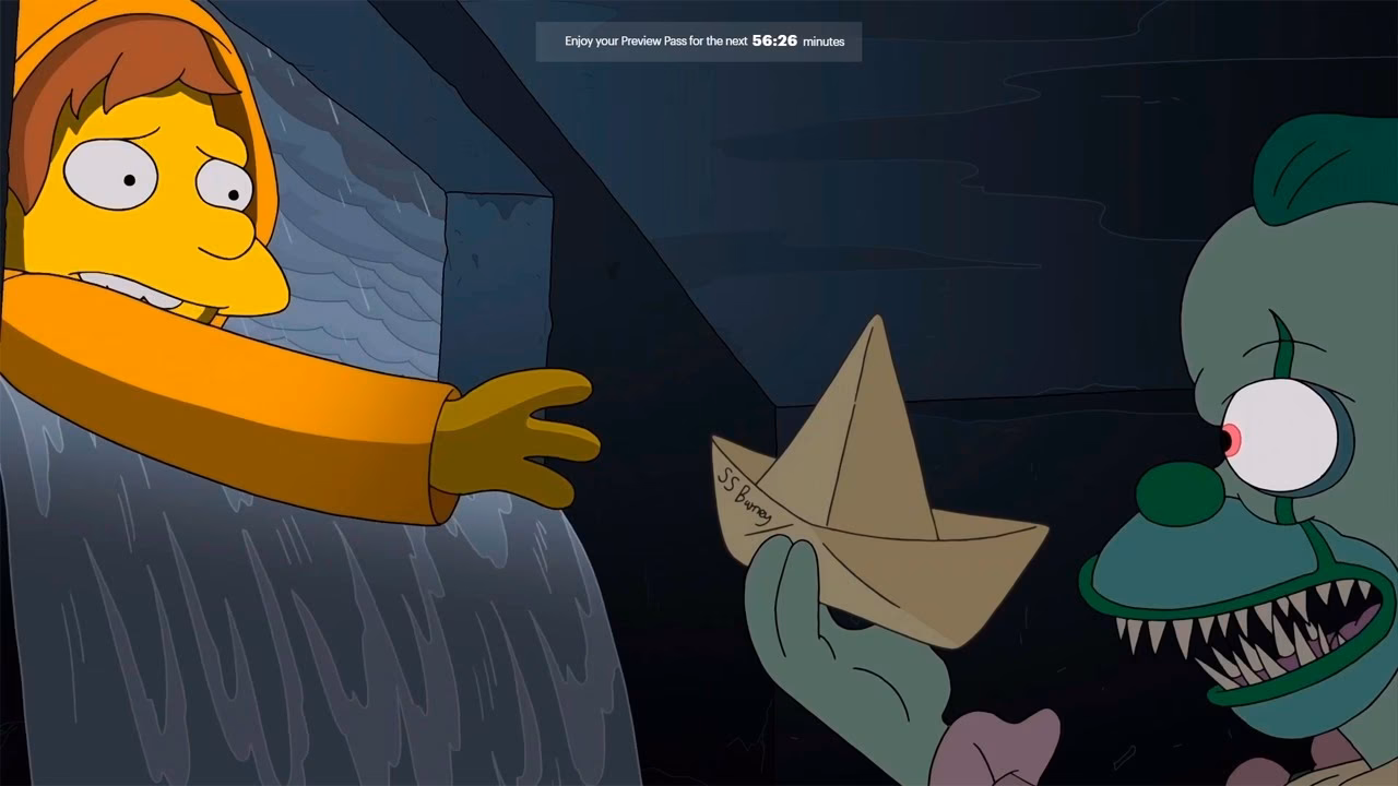 ¿Dónde puedo ver todos los capítulos completos de Los Simpson?