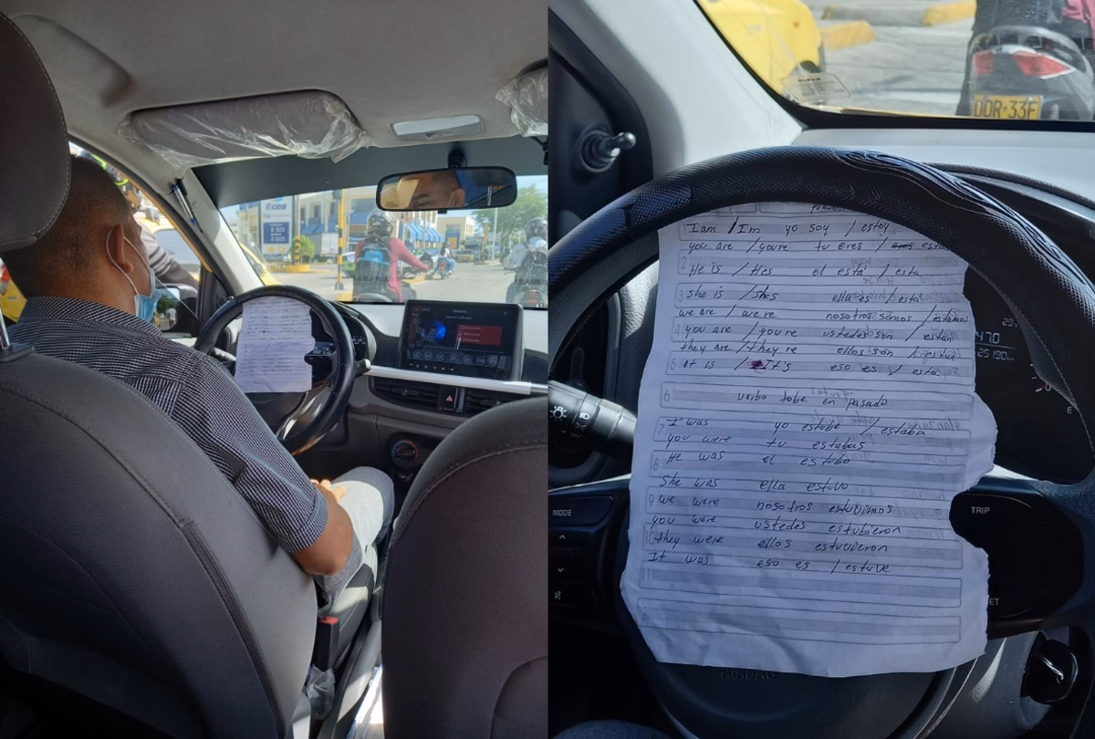 ¿Cómo se escribe comparsa en inglés?