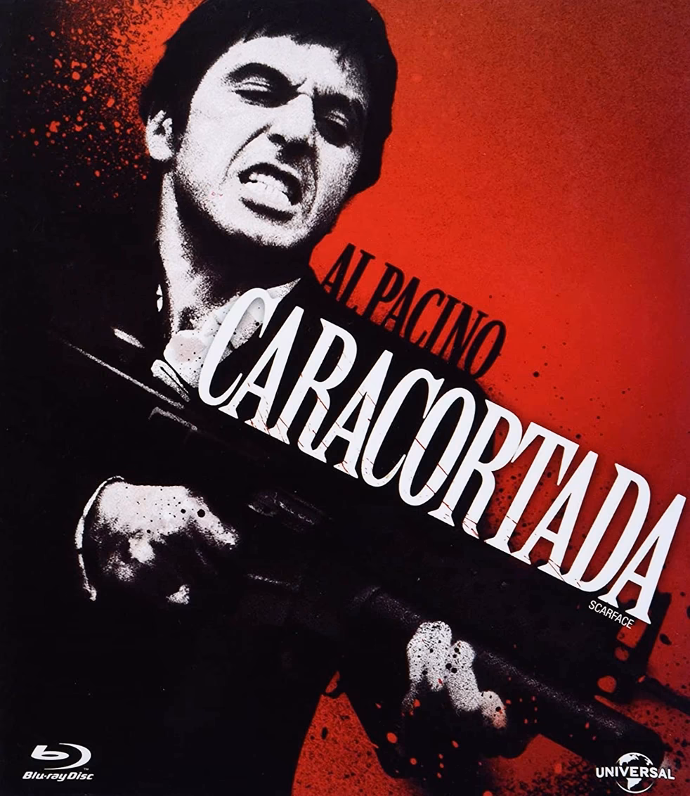 ¿Cómo se llama la película de Cara Cortada en Netflix?