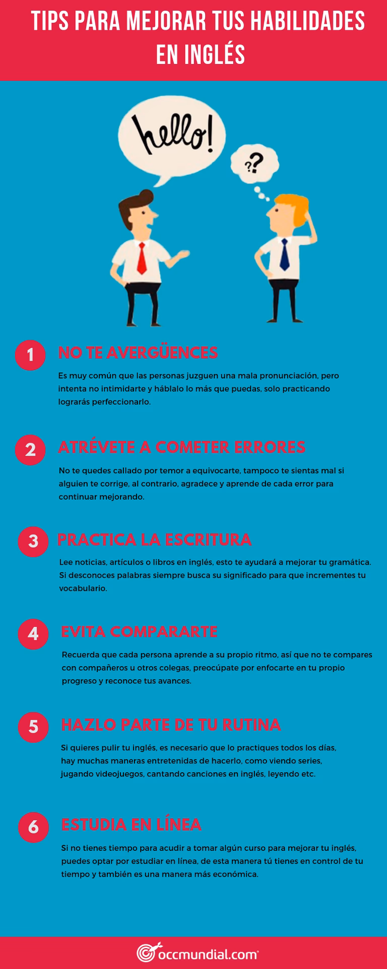 ¿Qué carreras tienen que ver con el inglés?