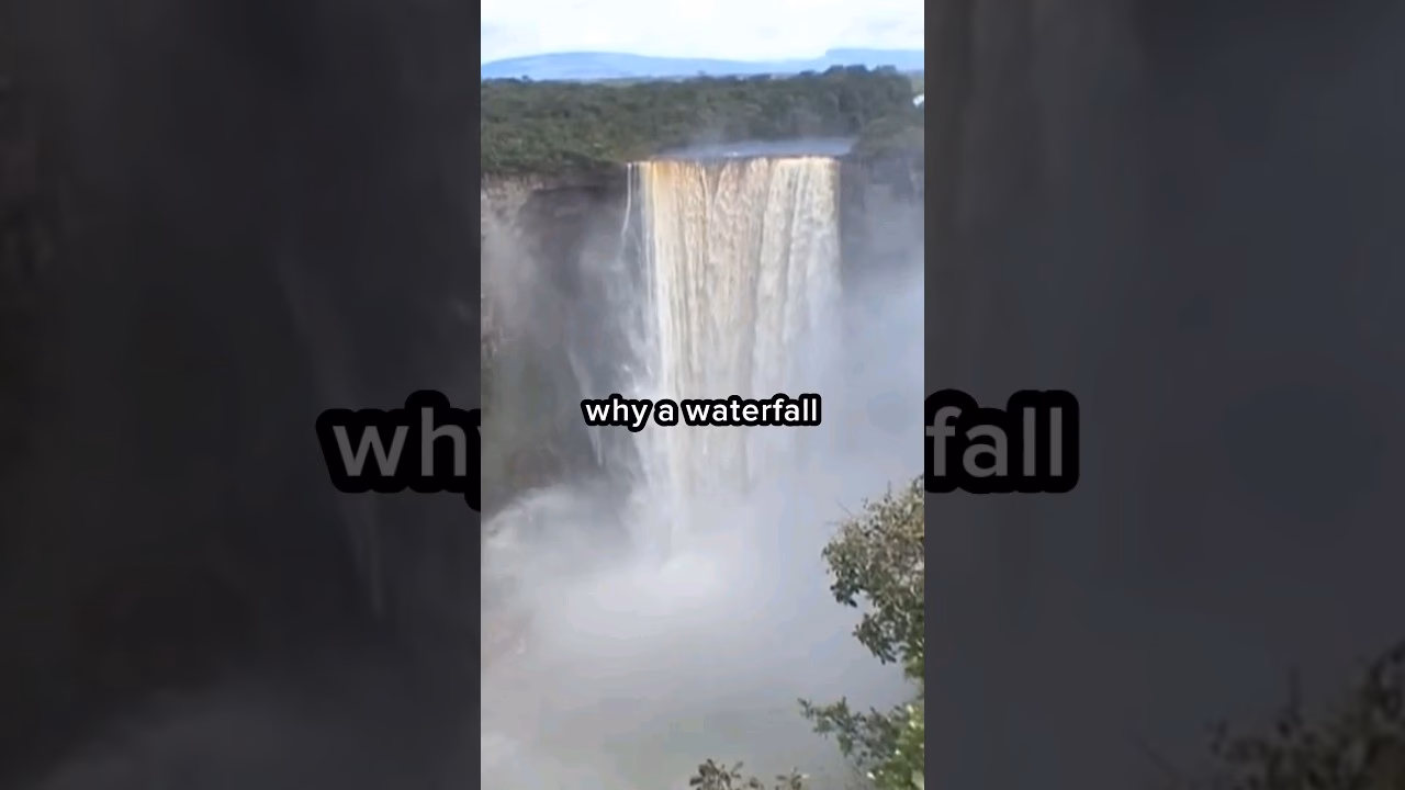 ¿Qué es waterfall o cascada?