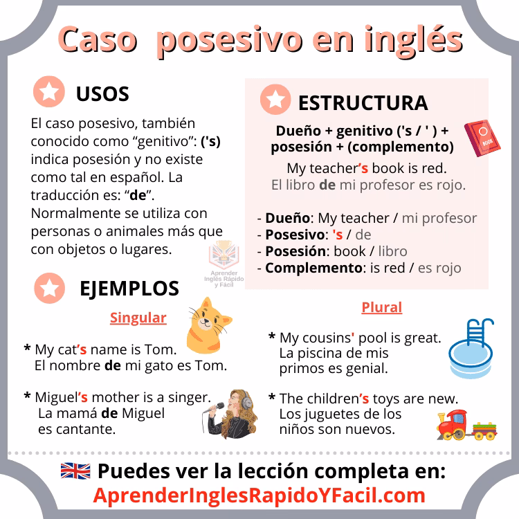 ¿Cómo se dice caso en inglés?