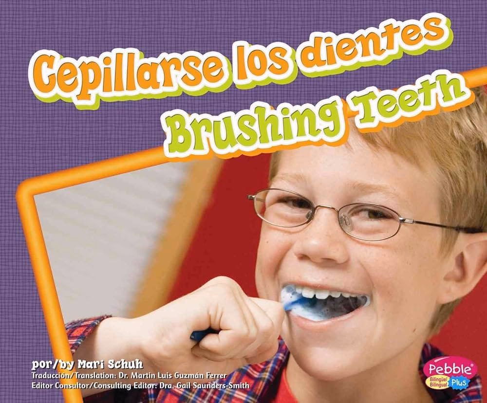 ¿Cómo se dice lavar o cepillar los dientes?