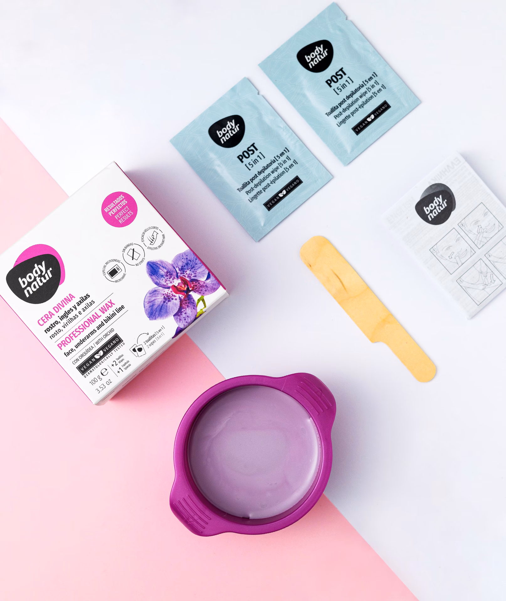 ¿Cómo se dice cera o cera?