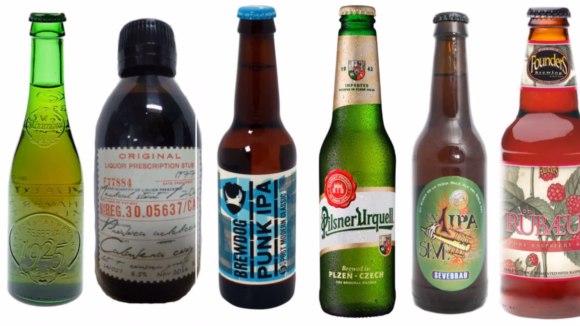 ¿Cómo se dice cerveza en otros estados?