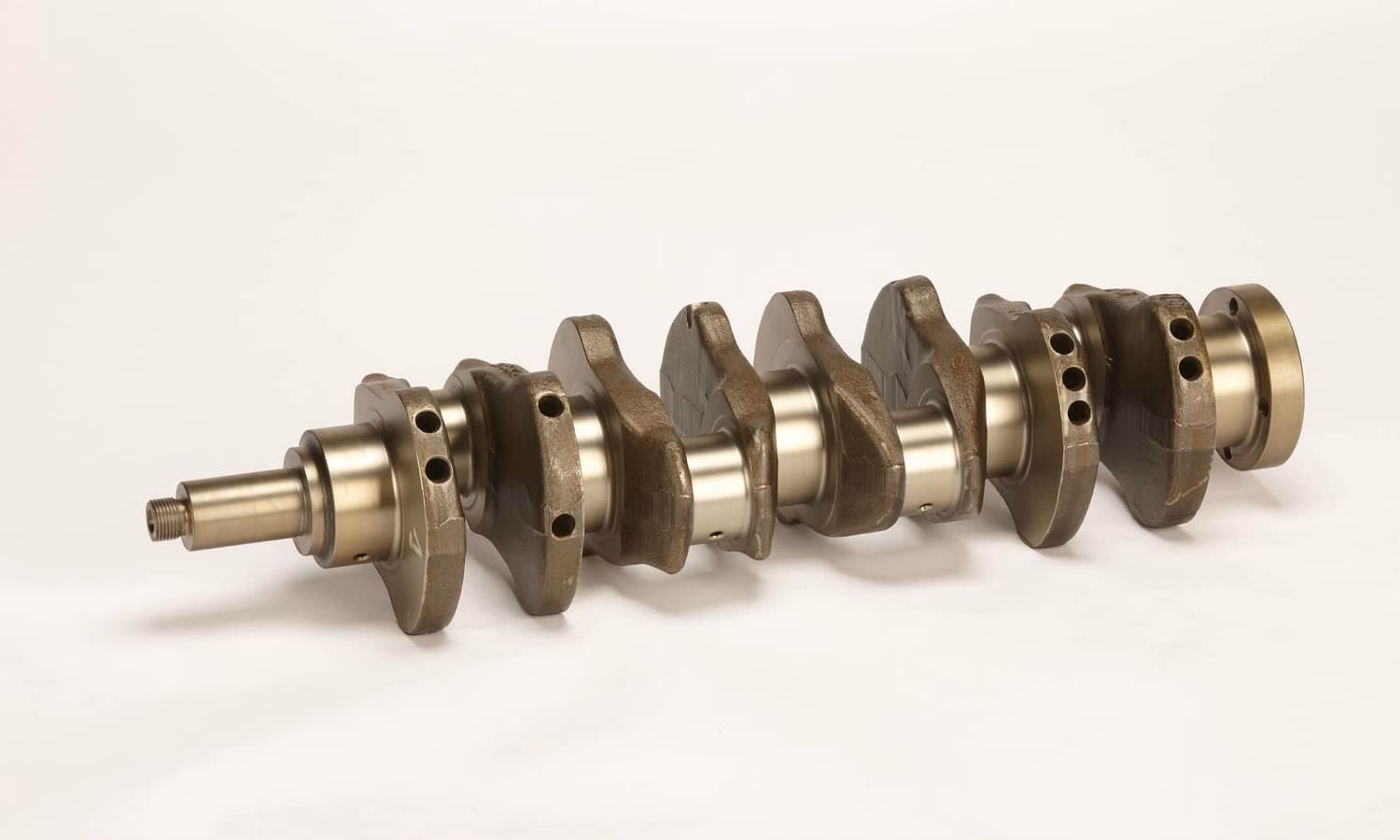 ¿Cómo se escribe cigüeñal de motor?