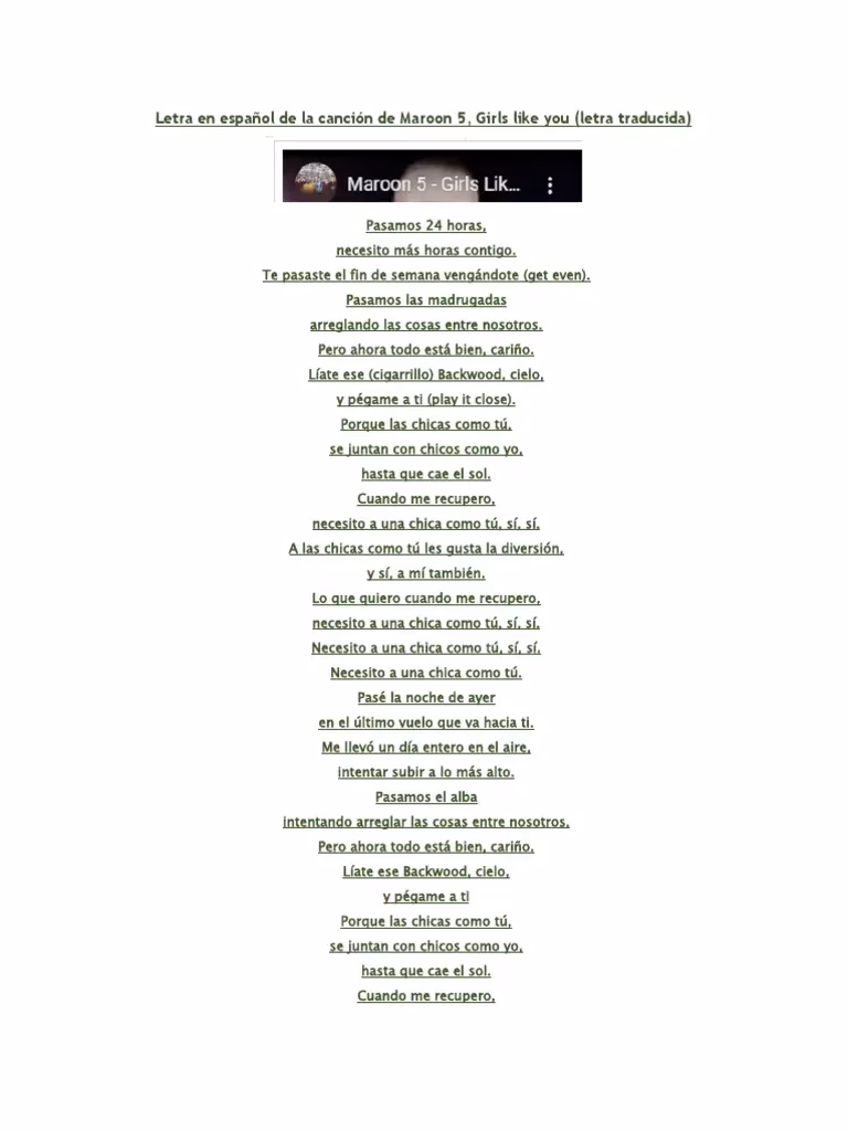 ¿Qué significa la canción 